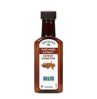 Watkins Pure Anise Extract 2 fl oz