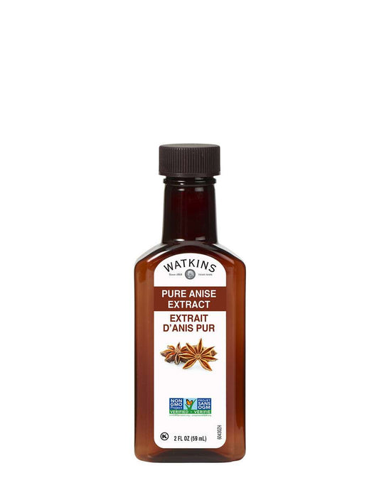 Watkins Pure Anise Extract 2 fl oz