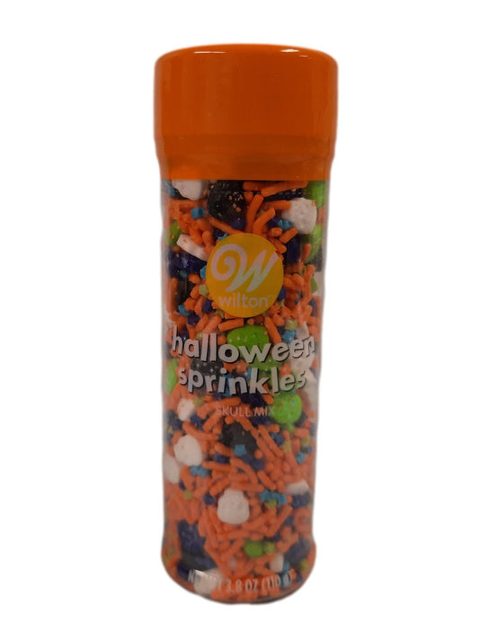 Wilton Skull Sprinkle Mix