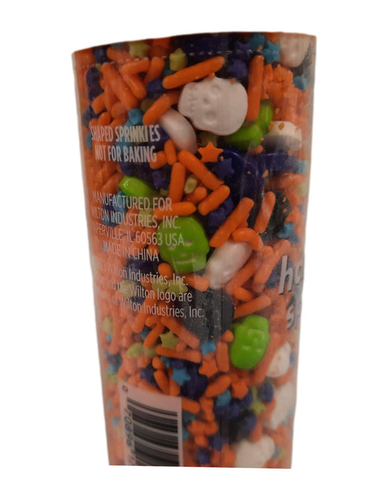 Wilton Skull Sprinkle Mix