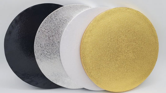 Drum 8 Gold Round 1/2in thick CAKEWALK