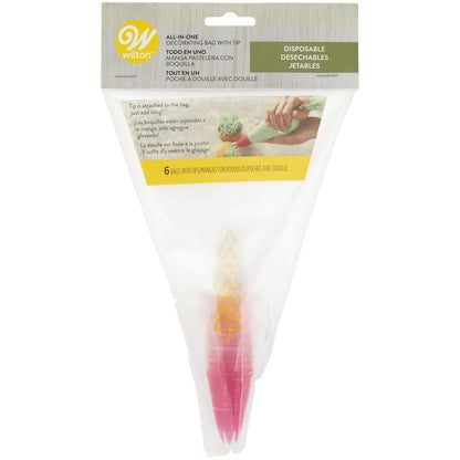 Decorating Bag With 1m