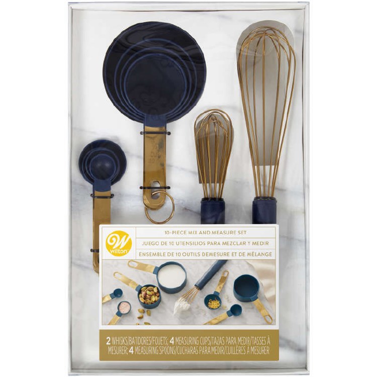 Wilton Mix And Measure Set