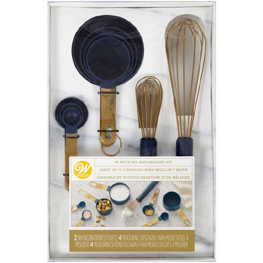 Wilton Mix And Measure Set