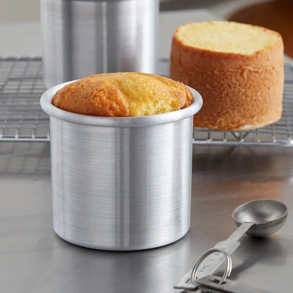 Cake Pan 3x3 Round