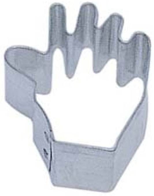 Small Hand Cookie Cutter
