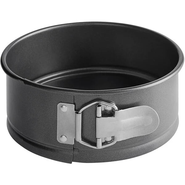 Cake Pan Springform 6x3