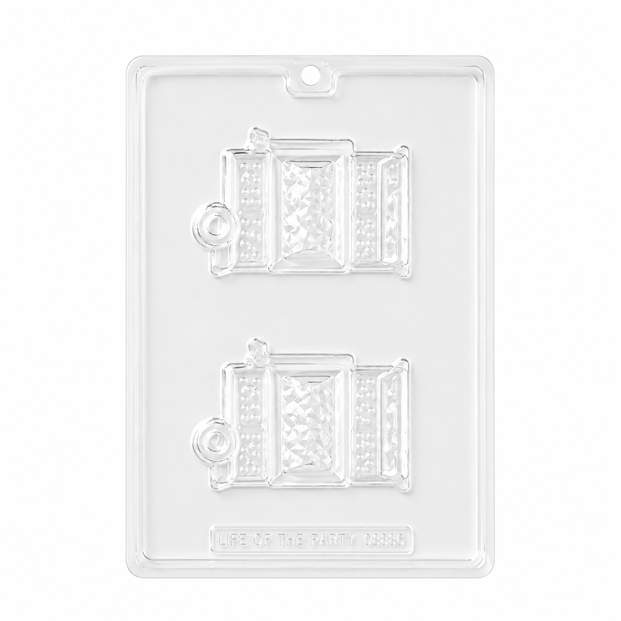 Slot Machine Chocolate Candy Mold
