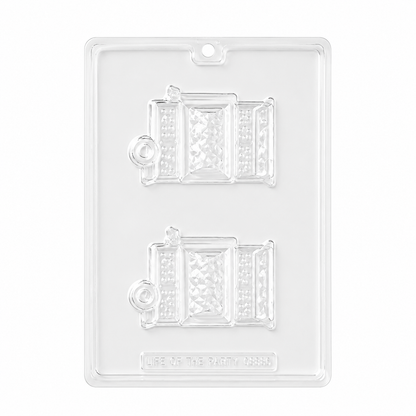 Slot Machine Chocolate Candy Mold