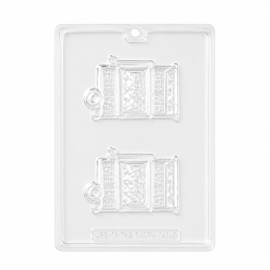 Slot Machine Chocolate Candy Mold