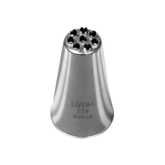 Loyal Piping Tip 234 Multi Opening