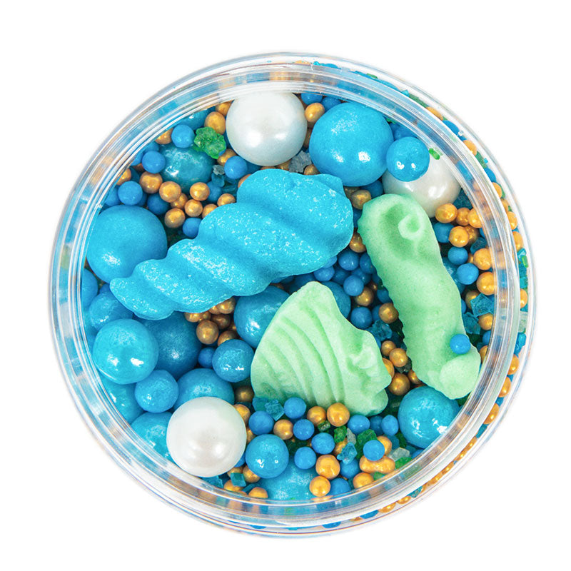 Sprinks By the Seaside Sprinkle Medley - 85g (3 oz)