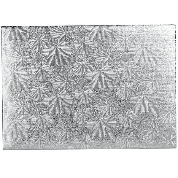 Enjay Quarter Sheet Cake Drum 1/2 Inch Thick