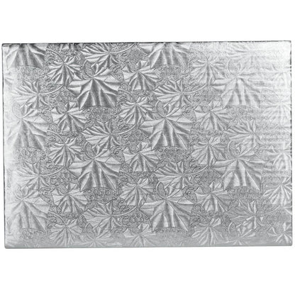 Enjay Quarter Sheet Cake Drum 1/2 Inch Thick