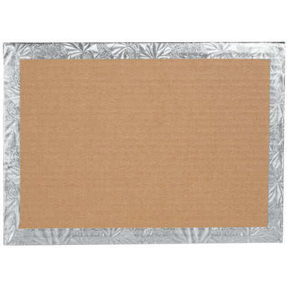 Enjay Quarter Sheet Cake Drum 1/2 Inch Thick
