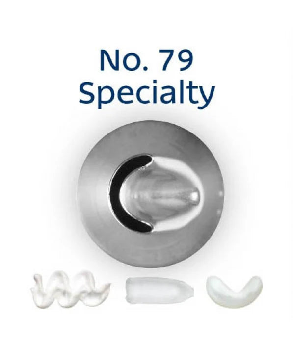 Loyal Piping Tip 79 Specialty