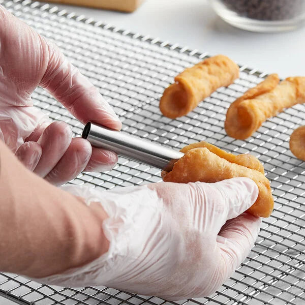 ATECO Cannoli Form 3 5 8x9 16 Dia