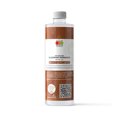 Bacon Flavoring: 10 ml / Oil Based