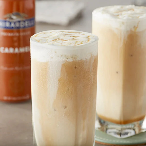 Ghirardelli Caramel Sauce 16 oz for Ice Cream & Sundaes