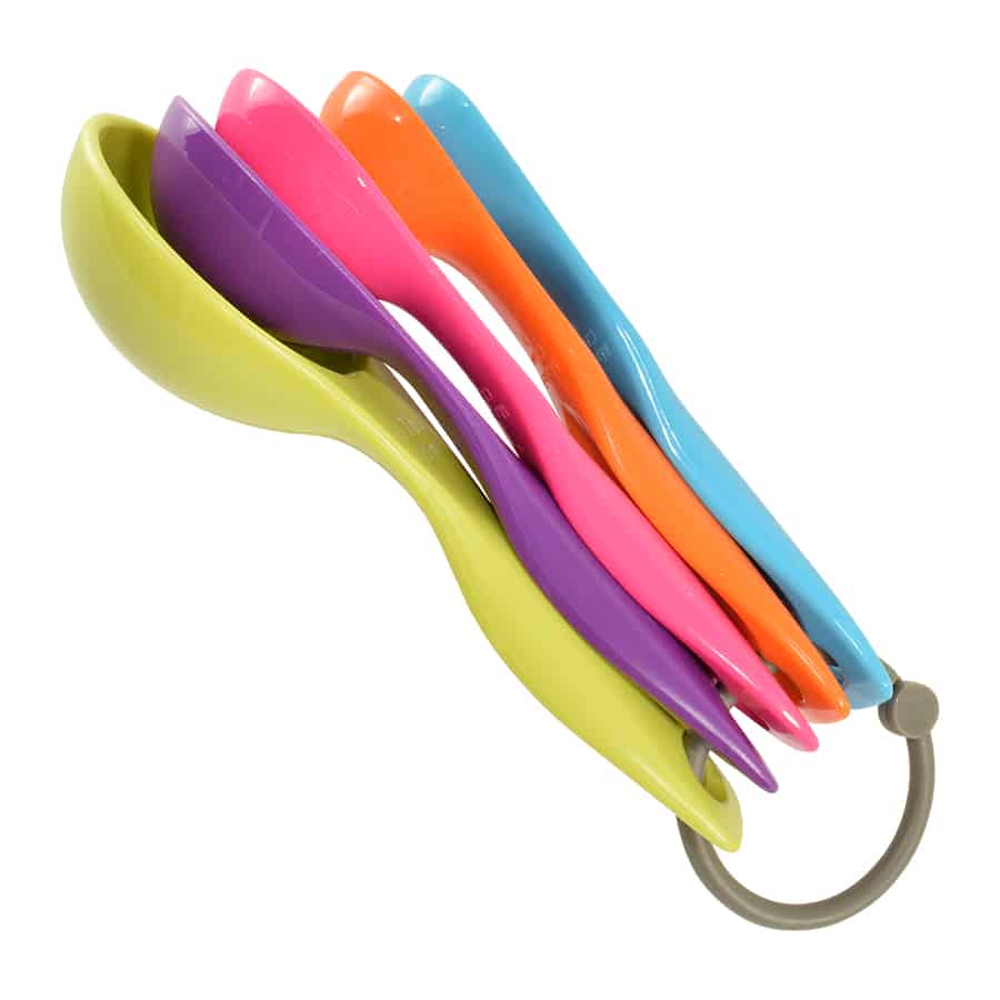 Measuring Spoon Set Multi Color
