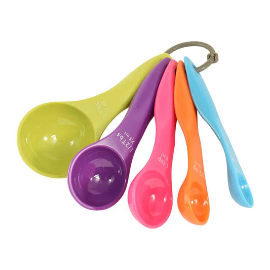 Measuring Spoon Set Multi Color
