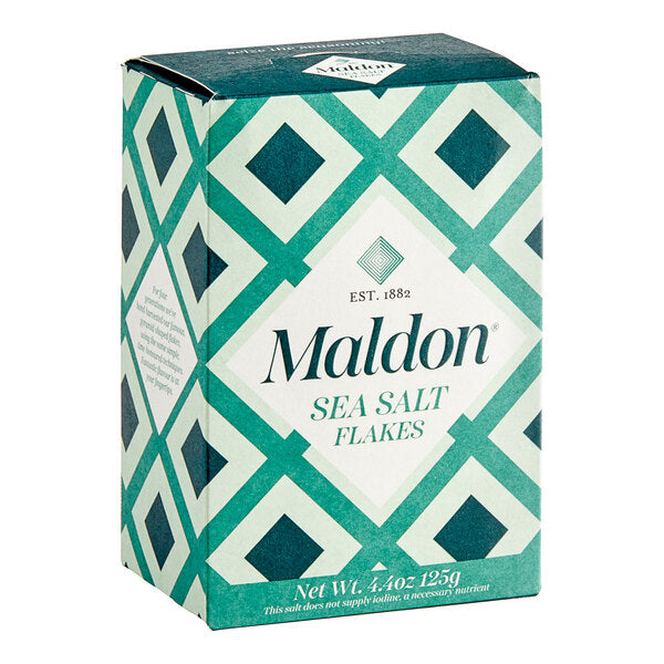 Maldon Sea Salt Flakes 4.4 oz