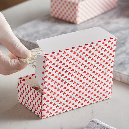 Small Heart Box 1lb 5pk