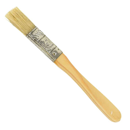 Pastry Brush 1/2 Natural