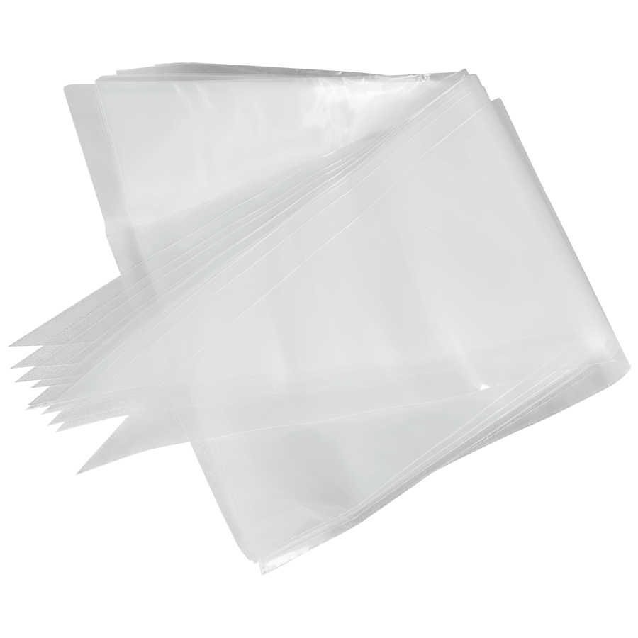 Disposable Piping Bags 16 Inch 12 Piece