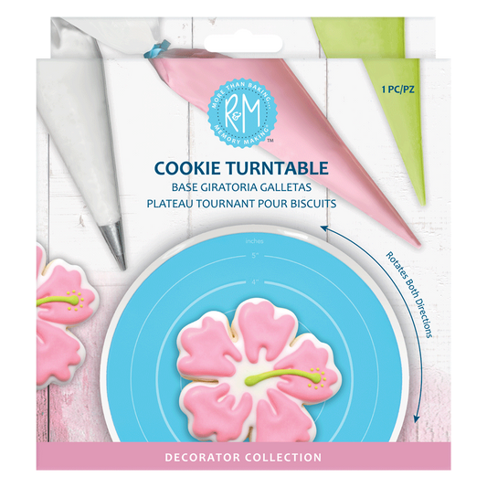 Cookie Turntable