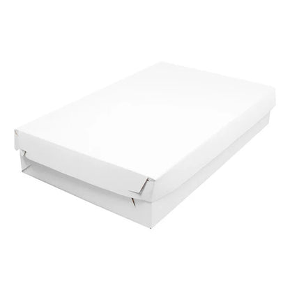 Cake Box 18x28 Corrugated