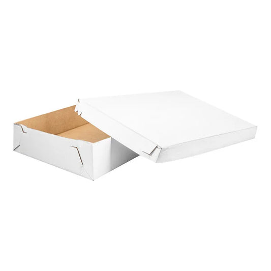 Cake Box 18x28 Corrugated