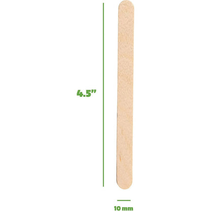 Popsicle Sticks 50 Pack