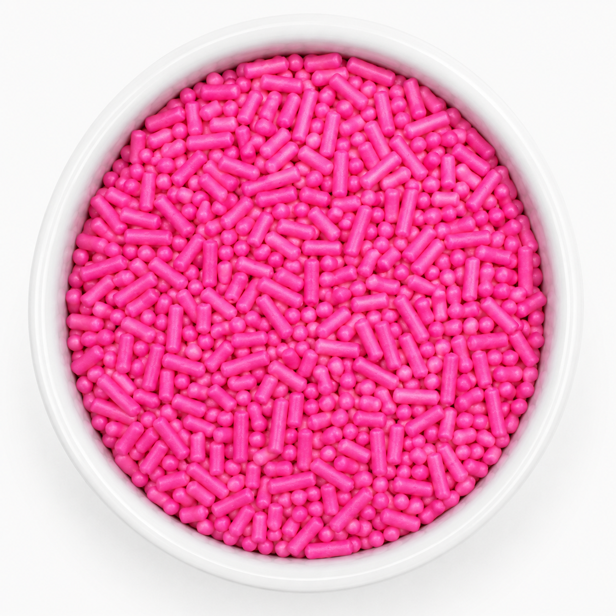 Pink Sprinkles