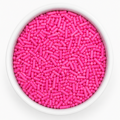 Pink Sprinkles