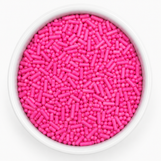 Pink Sprinkles