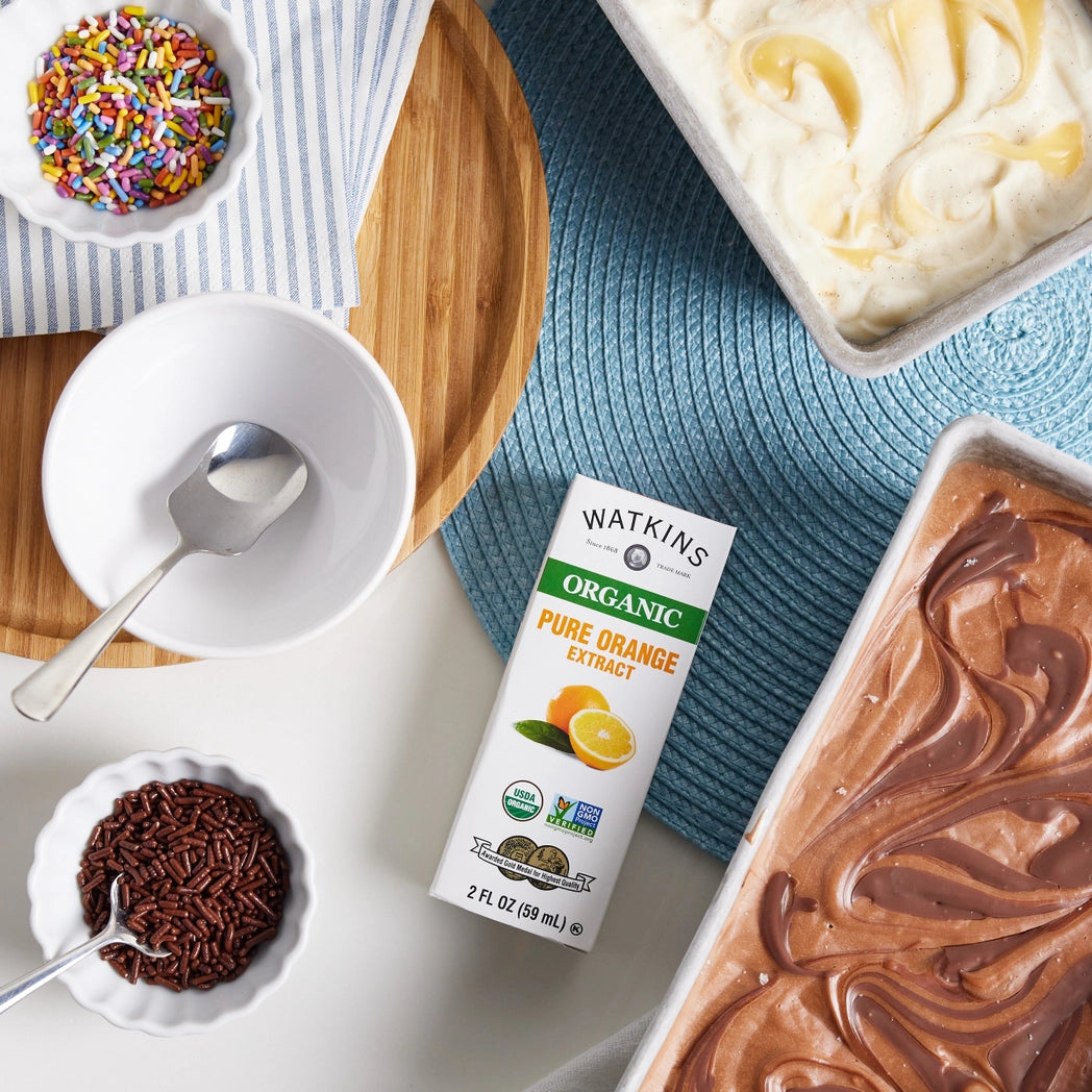 Watkins Pure Orange Extract