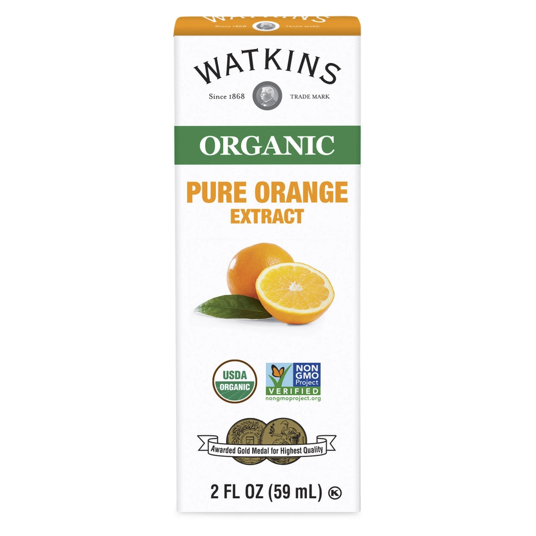 Watkins Pure Orange Extract