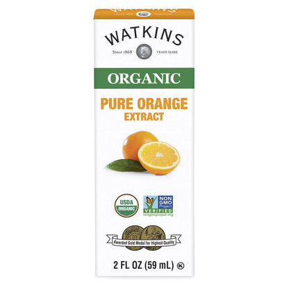 Watkins Pure Orange Extract