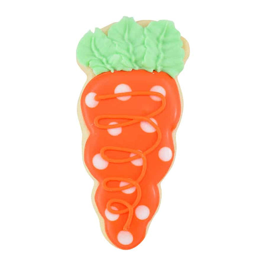 Carrot Wide Cookie Cutter (4")
