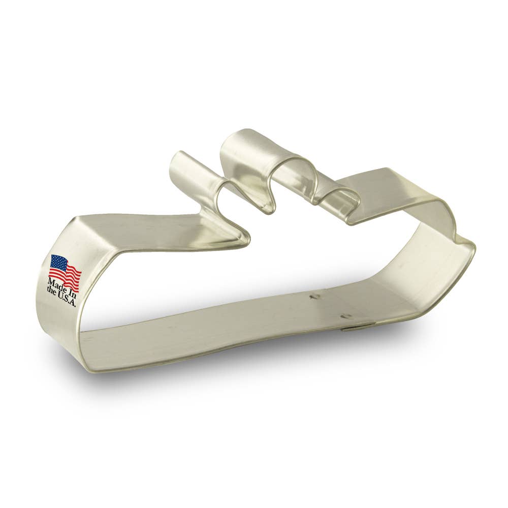 Graduation Diploma Cookie Cutter 4 in