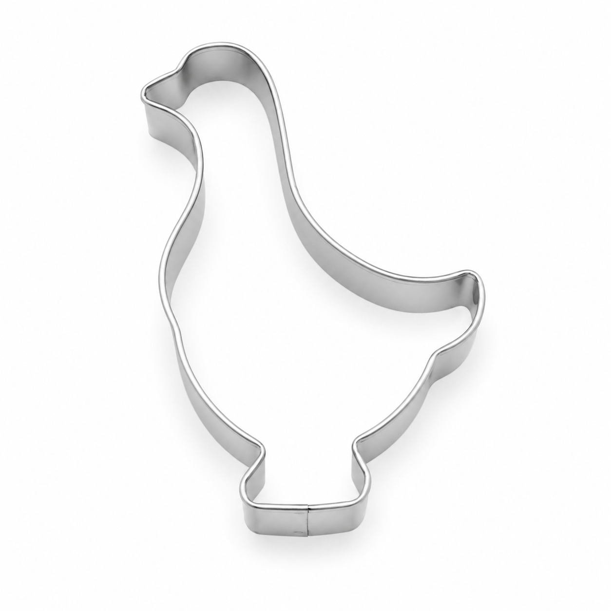 Goose Cookie Cutter 5in