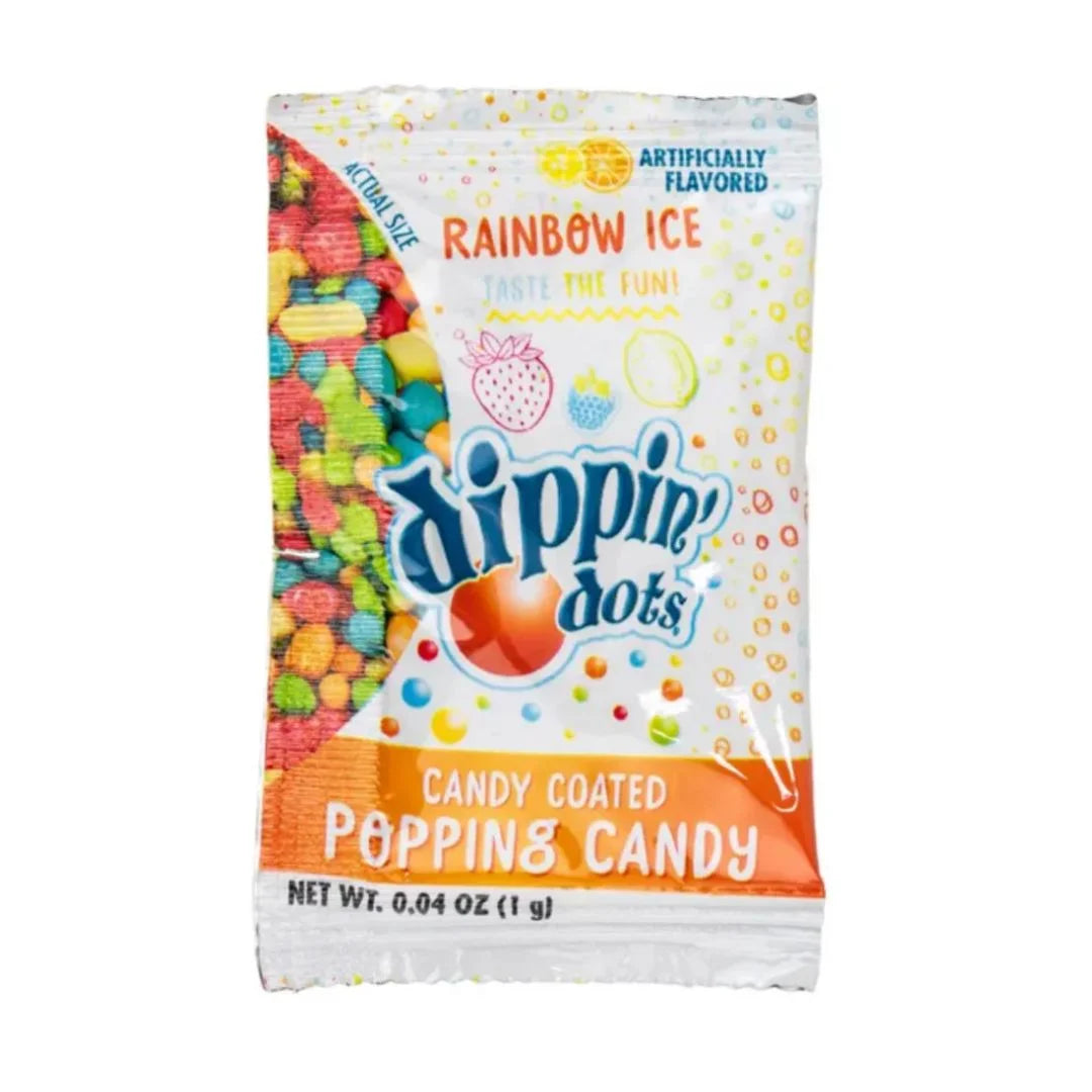 Dippin Dots Poppin Candy