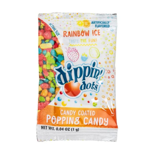 Dippin Dots Poppin Candy