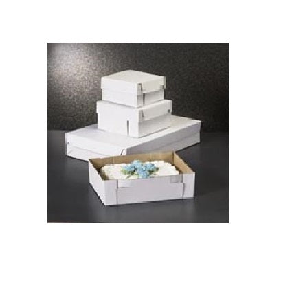 Cake Box 18x28 Corrugated