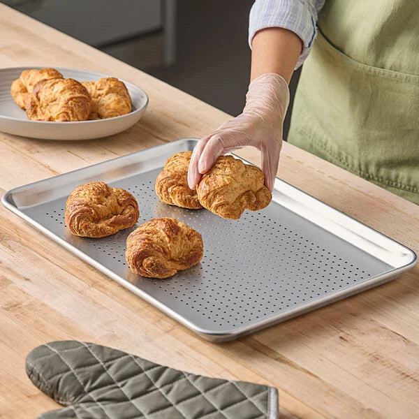 Half Sheet Perforated 13x18 Sheet Pan