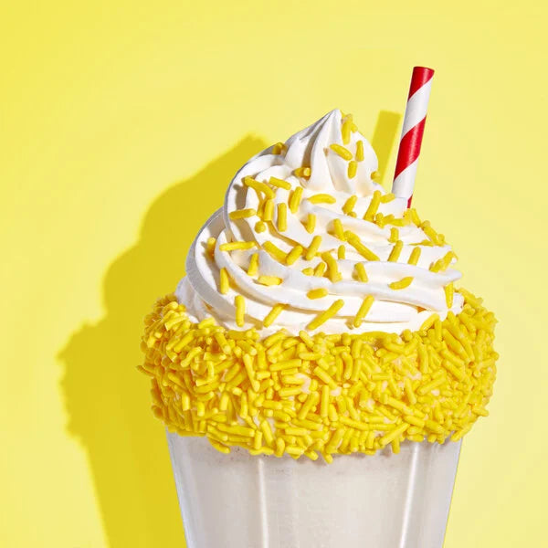 Yellow Sprinkles