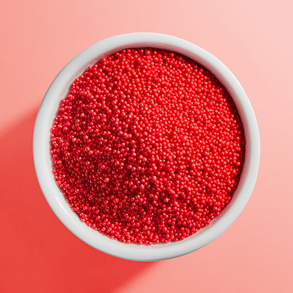 Red Nonpareils