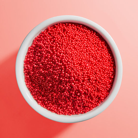 Red Nonpareils