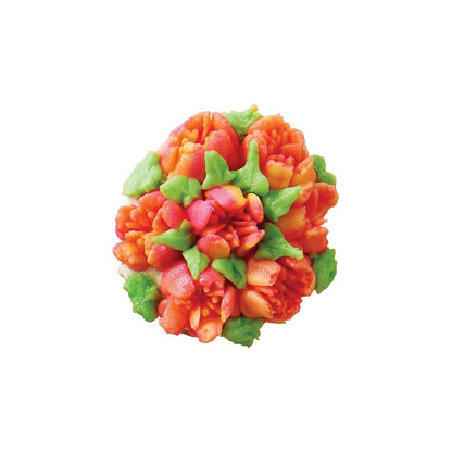 Russian Piping Tips for Buttercream Flowers – Mrs. Anderson Set of 6 Decorating Tips